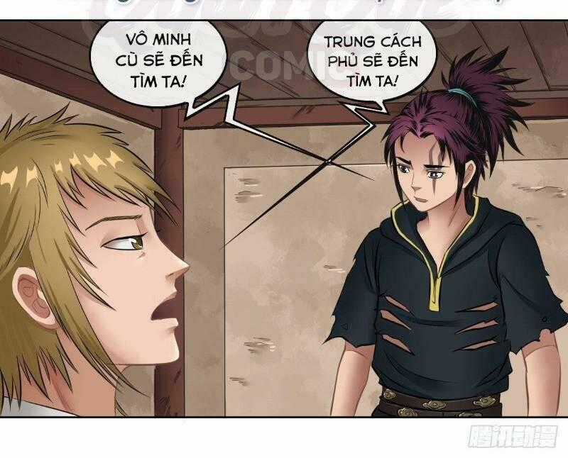 Chấp Kiếm Giả - Chapter 66 - Trang 22