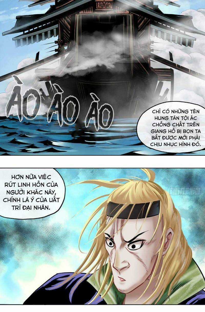 Chấp Kiếm Giả - Chapter 66 - Trang 4