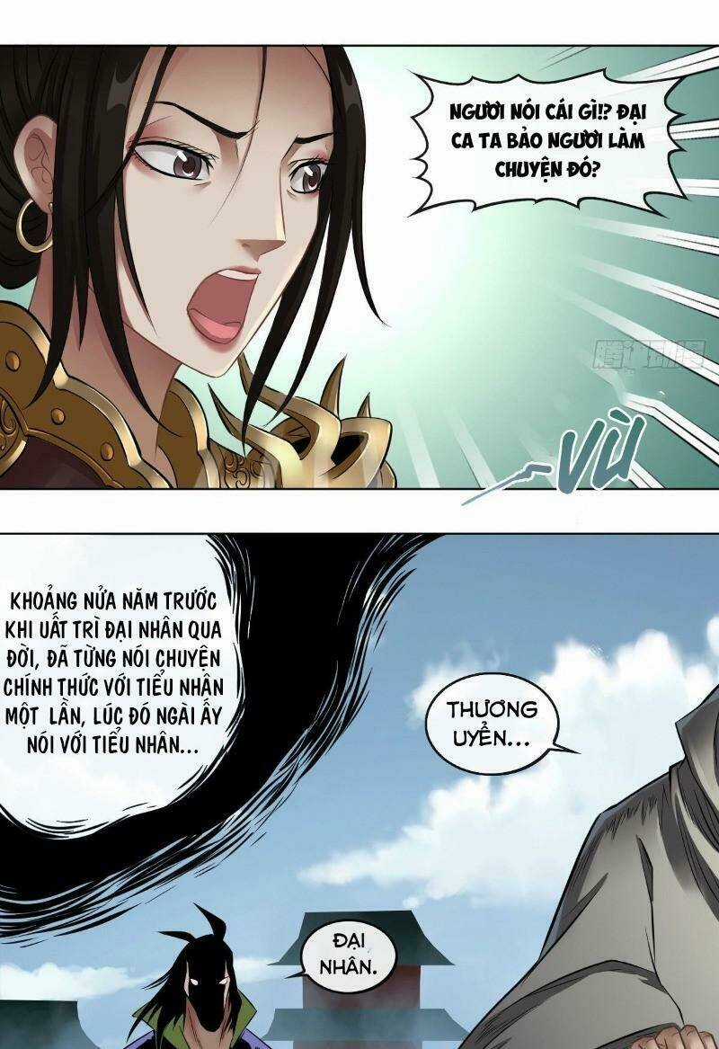 Chấp Kiếm Giả - Chapter 66 - Trang 5
