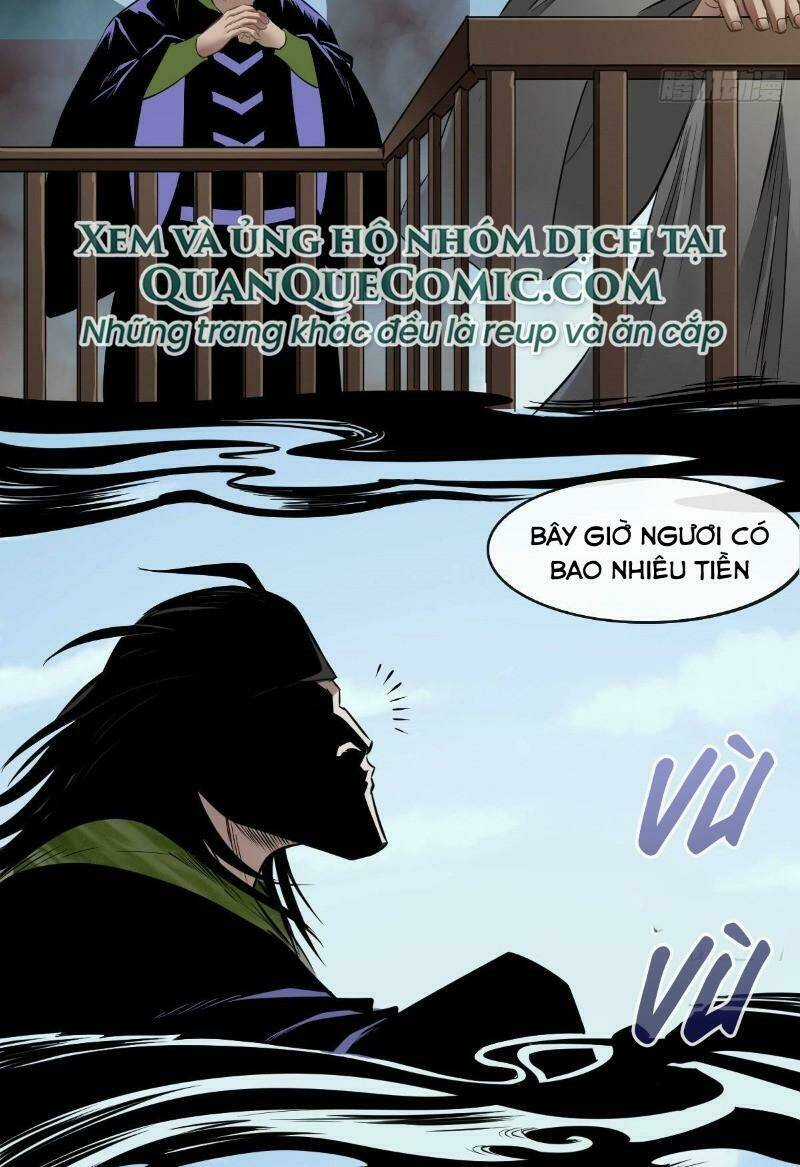 Chấp Kiếm Giả - Chapter 66 - Trang 6