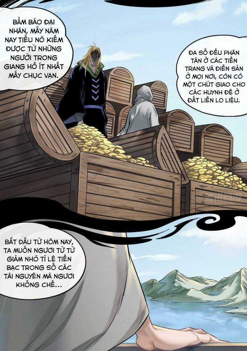 Chấp Kiếm Giả - Chapter 66 - Trang 7