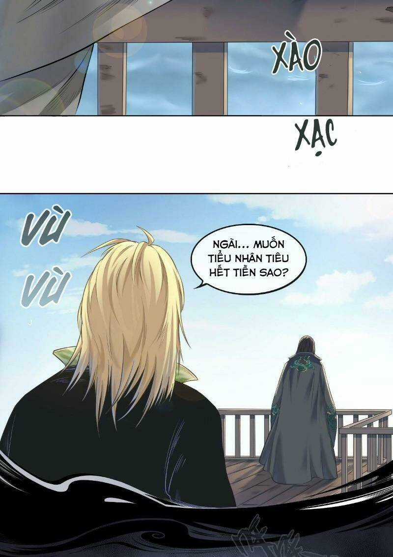 Chấp Kiếm Giả - Chapter 66 - Trang 8