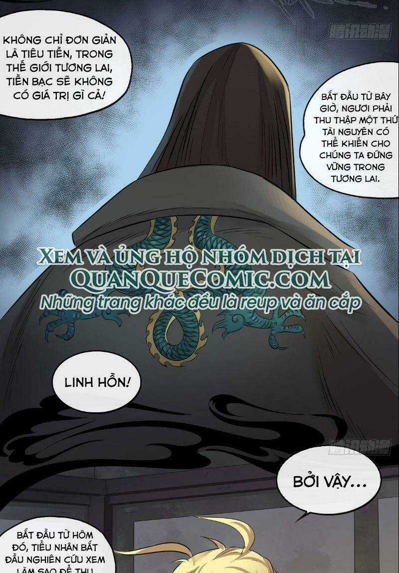 Chấp Kiếm Giả - Chapter 66 - Trang 9