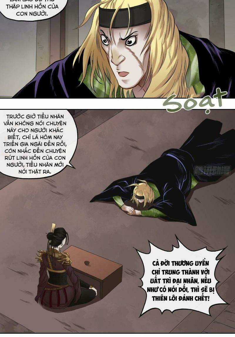 Chấp Kiếm Giả - Chapter 66 - Trang 10