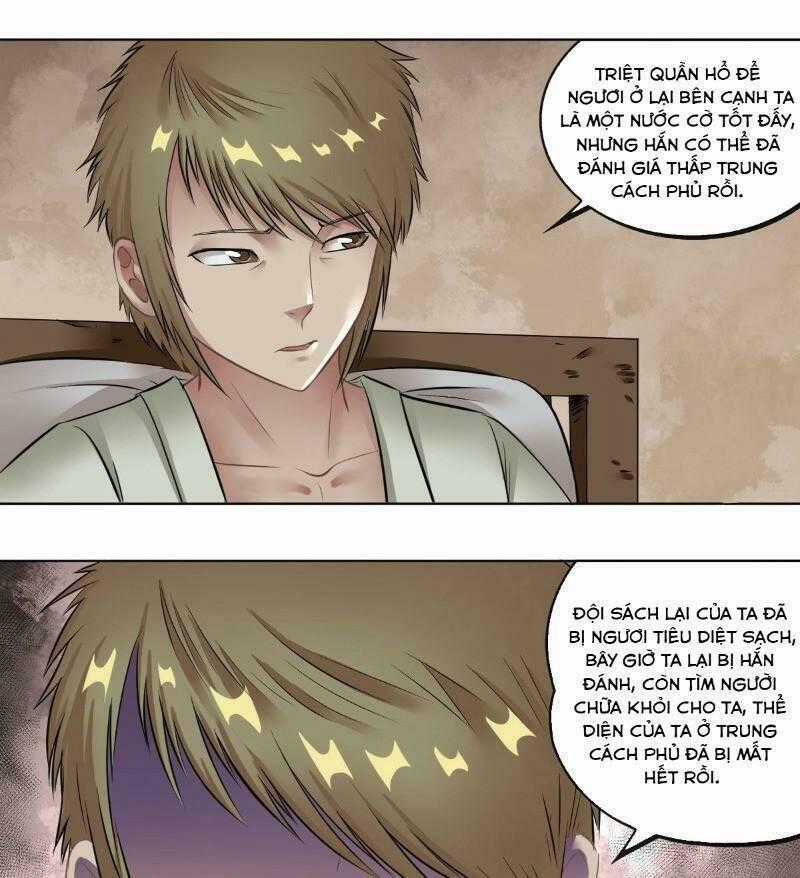 Chấp Kiếm Giả - Chapter 67 - Trang 1