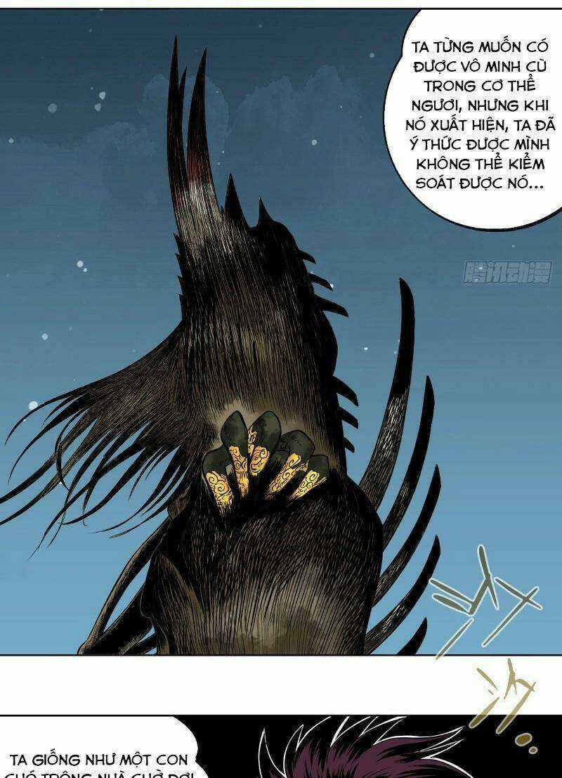 Chấp Kiếm Giả - Chapter 67 - Trang 11