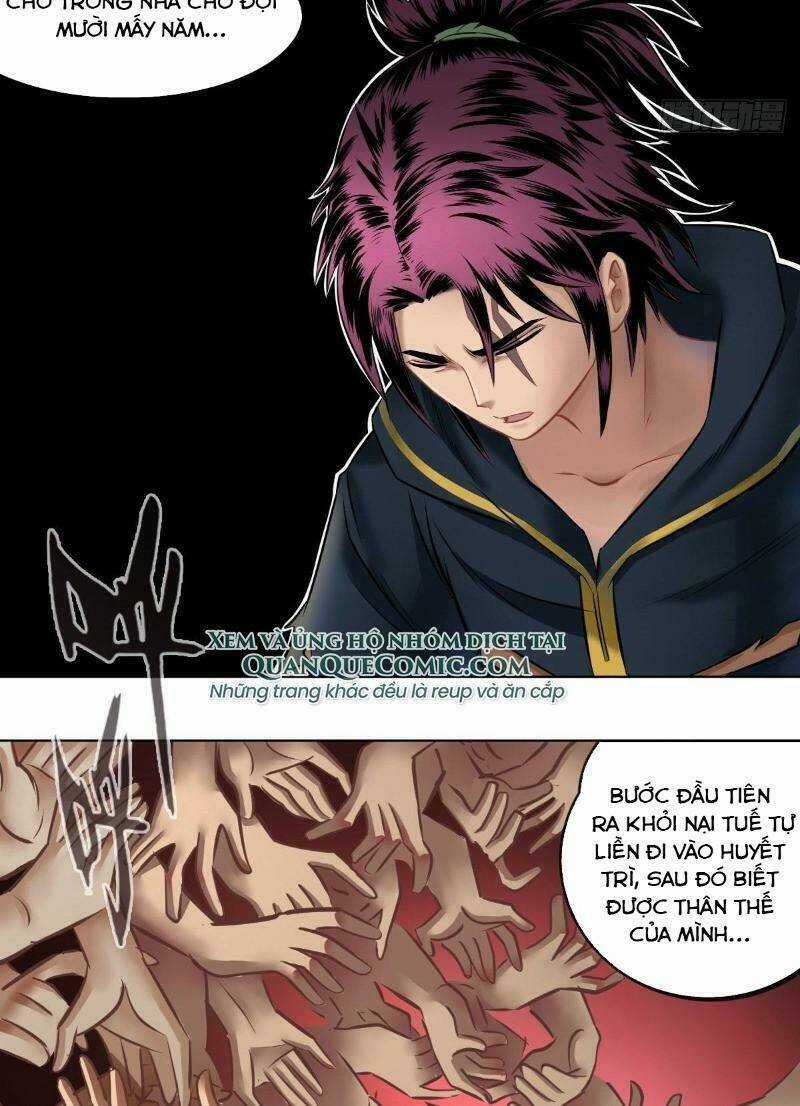 Chấp Kiếm Giả - Chapter 67 - Trang 12