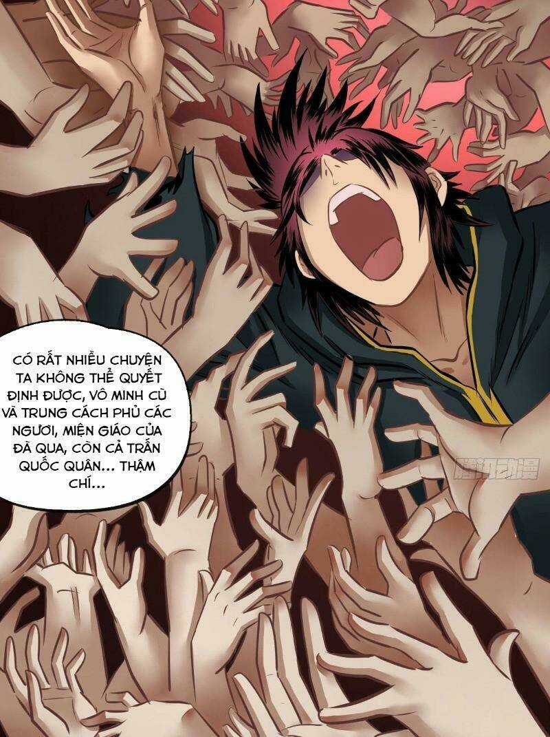 Chấp Kiếm Giả - Chapter 67 - Trang 13