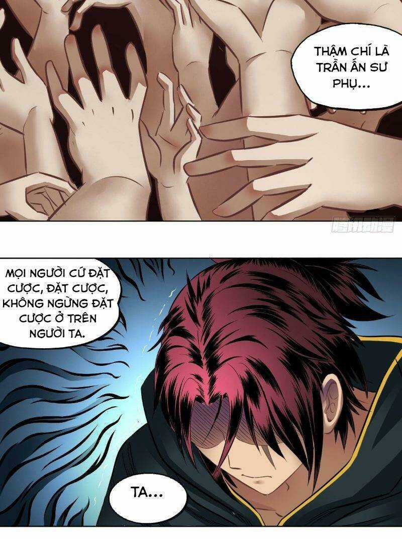 Chấp Kiếm Giả - Chapter 67 - Trang 14