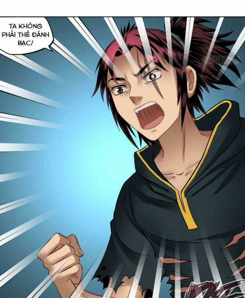 Chấp Kiếm Giả - Chapter 67 - Trang 15