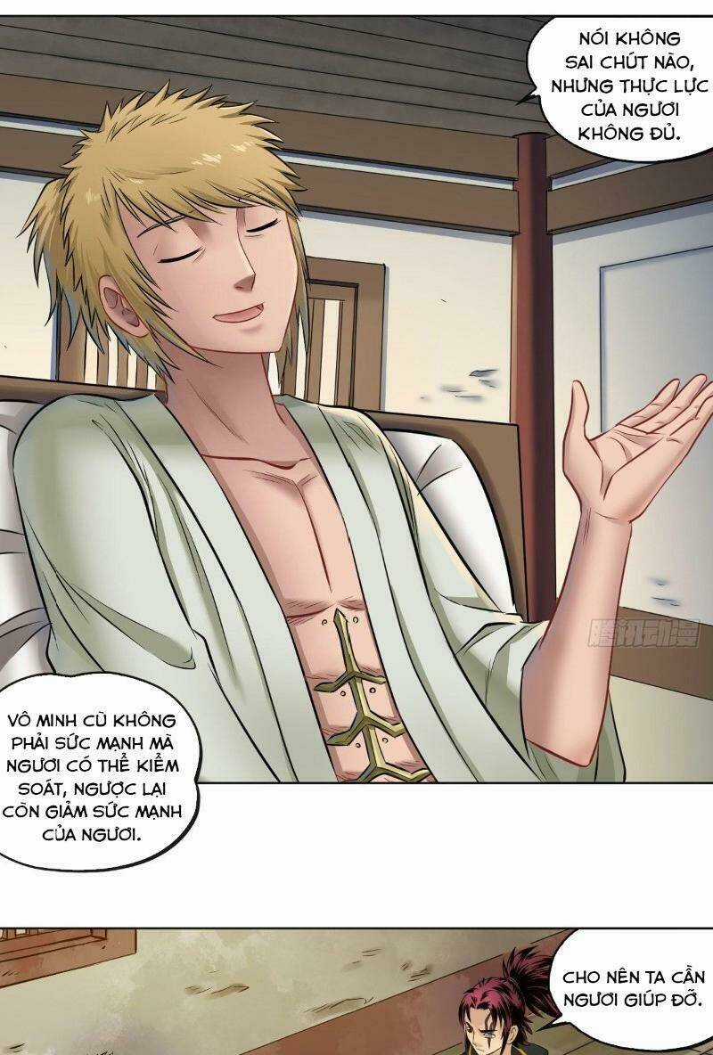 Chấp Kiếm Giả - Chapter 67 - Trang 17