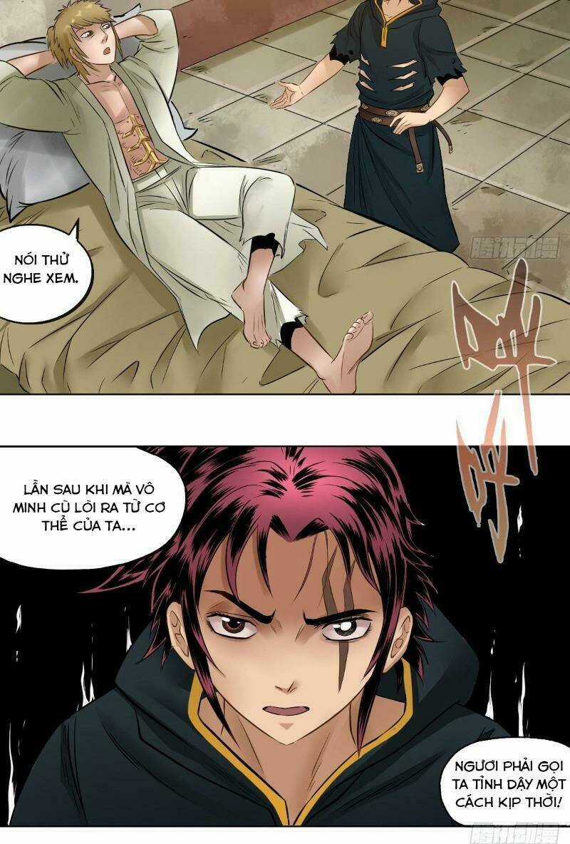 Chấp Kiếm Giả - Chapter 67 - Trang 18