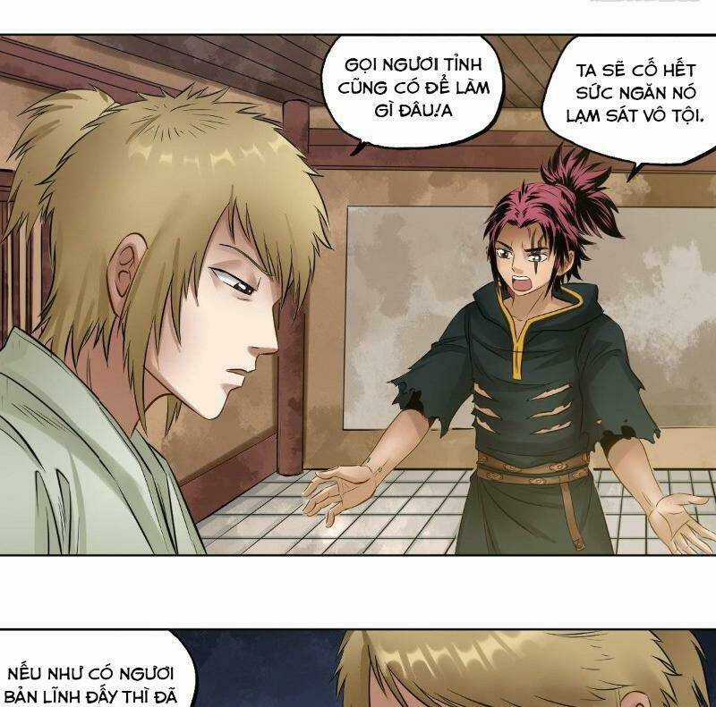 Chấp Kiếm Giả - Chapter 67 - Trang 19