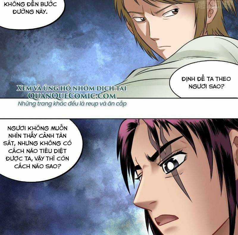 Chấp Kiếm Giả - Chapter 67 - Trang 20