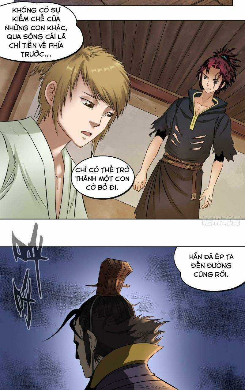 Chấp Kiếm Giả - Chapter 67 - Trang 3