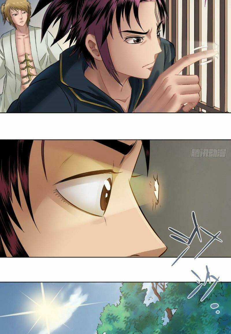 Chấp Kiếm Giả - Chapter 67 - Trang 22