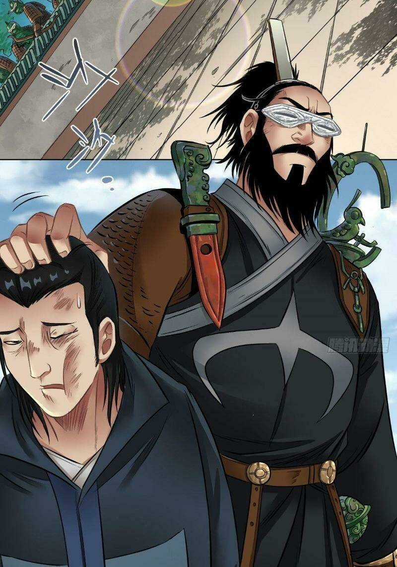 Chấp Kiếm Giả - Chapter 67 - Trang 24