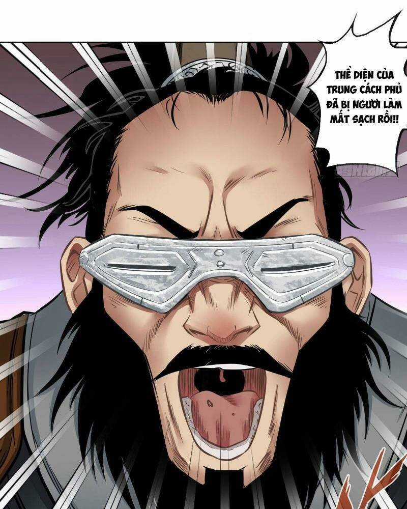 Chấp Kiếm Giả - Chapter 67 - Trang 27