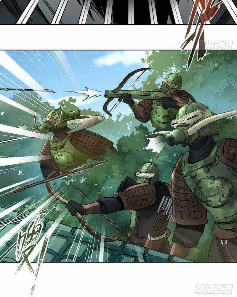 Chấp Kiếm Giả - Chapter 67 - Trang 28