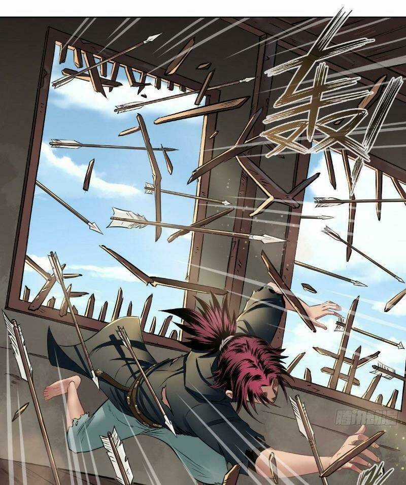 Chấp Kiếm Giả - Chapter 67 - Trang 29