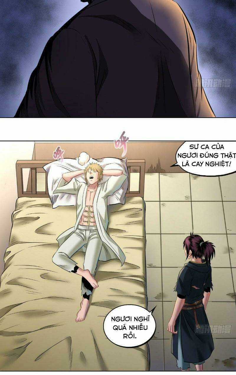 Chấp Kiếm Giả - Chapter 67 - Trang 4