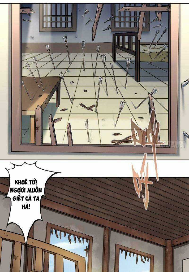 Chấp Kiếm Giả - Chapter 67 - Trang 31