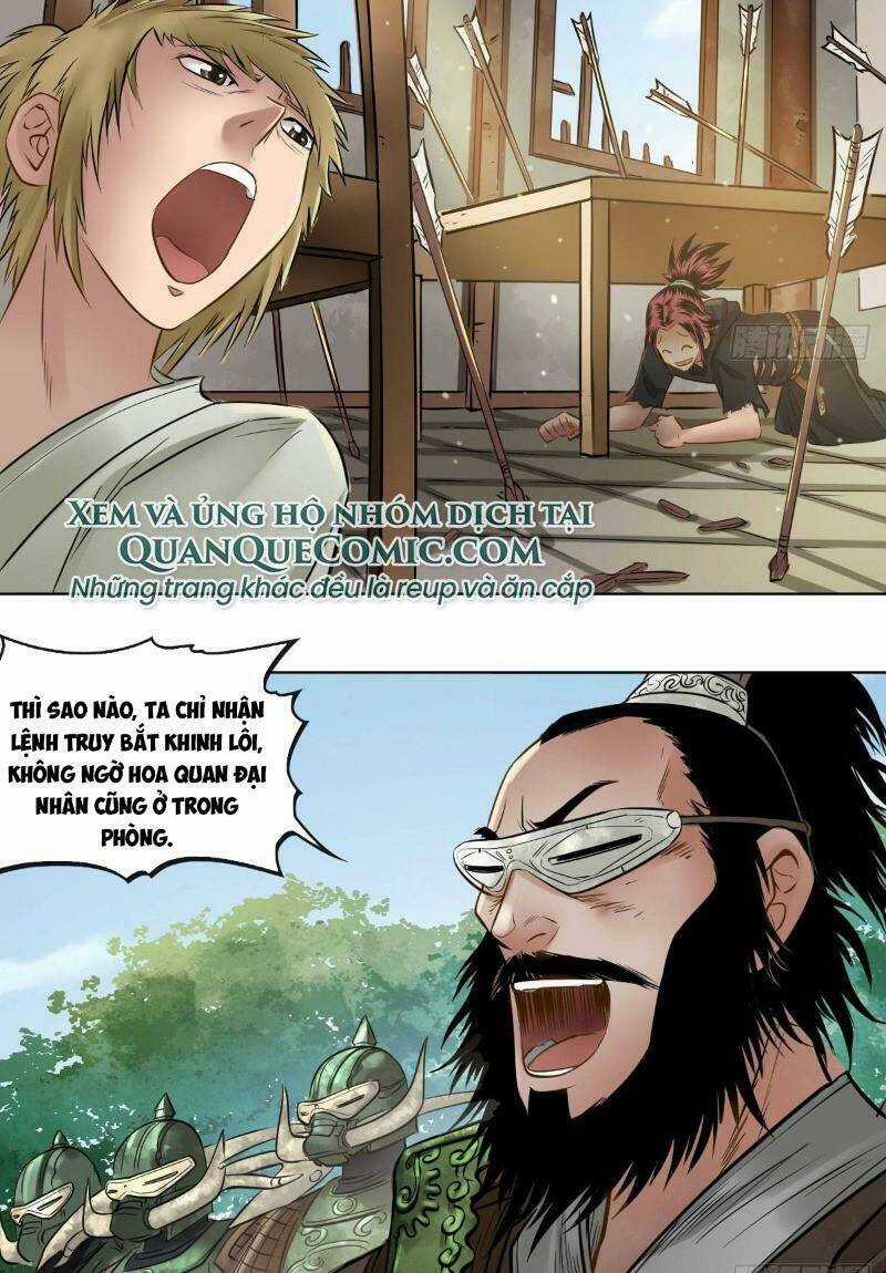 Chấp Kiếm Giả - Chapter 67 - Trang 32