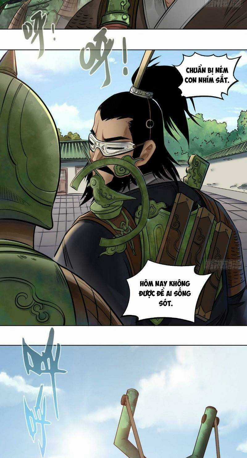 Chấp Kiếm Giả - Chapter 67 - Trang 33