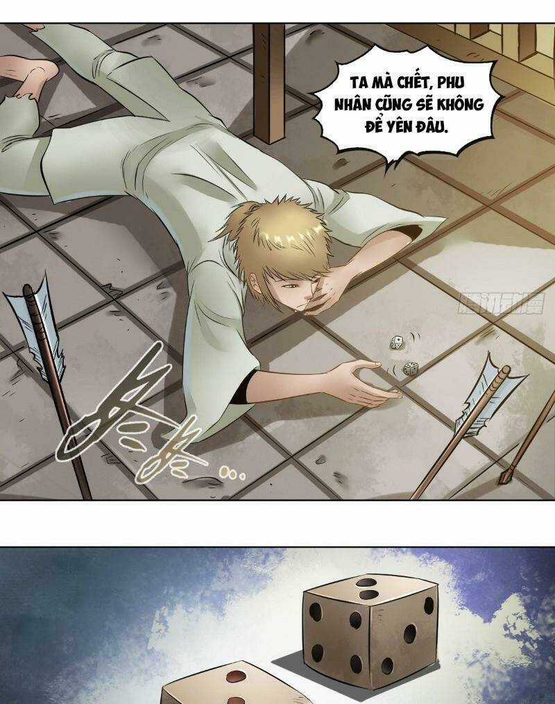 Chấp Kiếm Giả - Chapter 67 - Trang 35