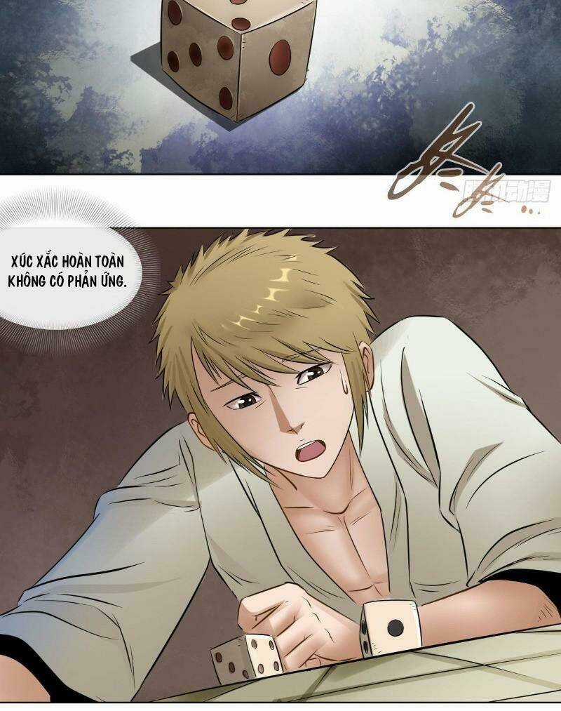 Chấp Kiếm Giả - Chapter 67 - Trang 36