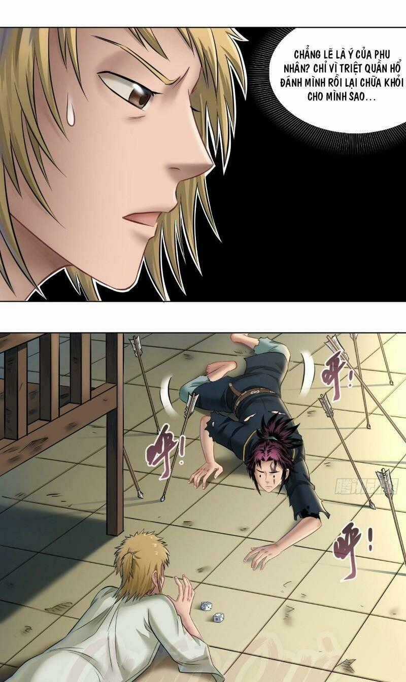 Chấp Kiếm Giả - Chapter 67 - Trang 37