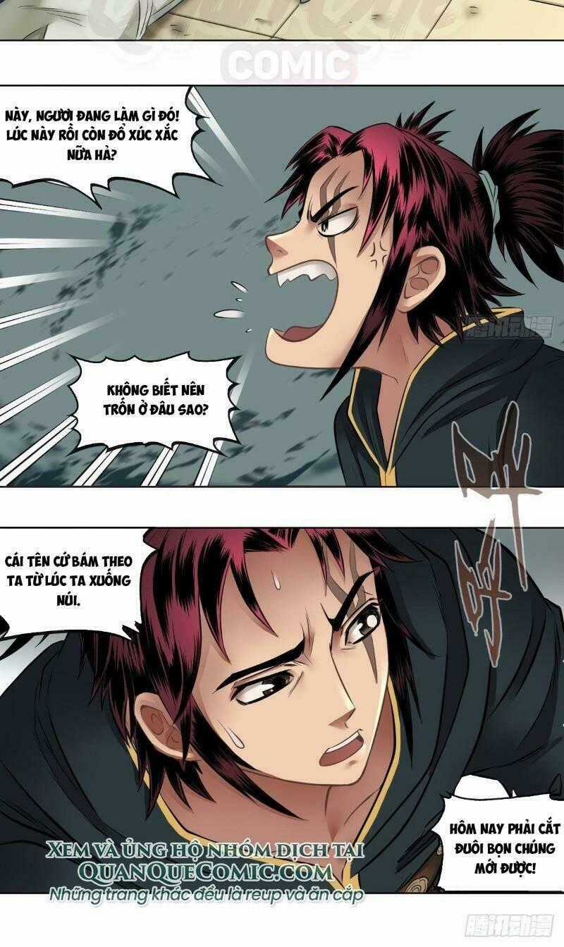 Chấp Kiếm Giả - Chapter 67 - Trang 38