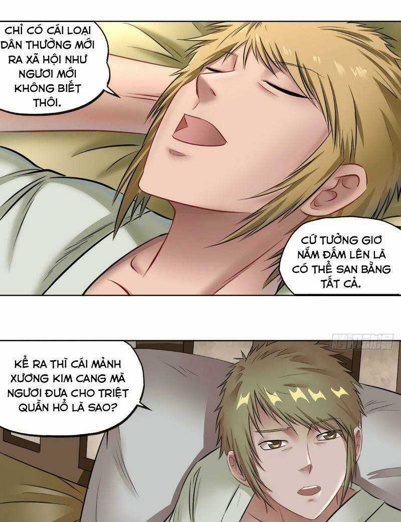 Chấp Kiếm Giả - Chapter 67 - Trang 5