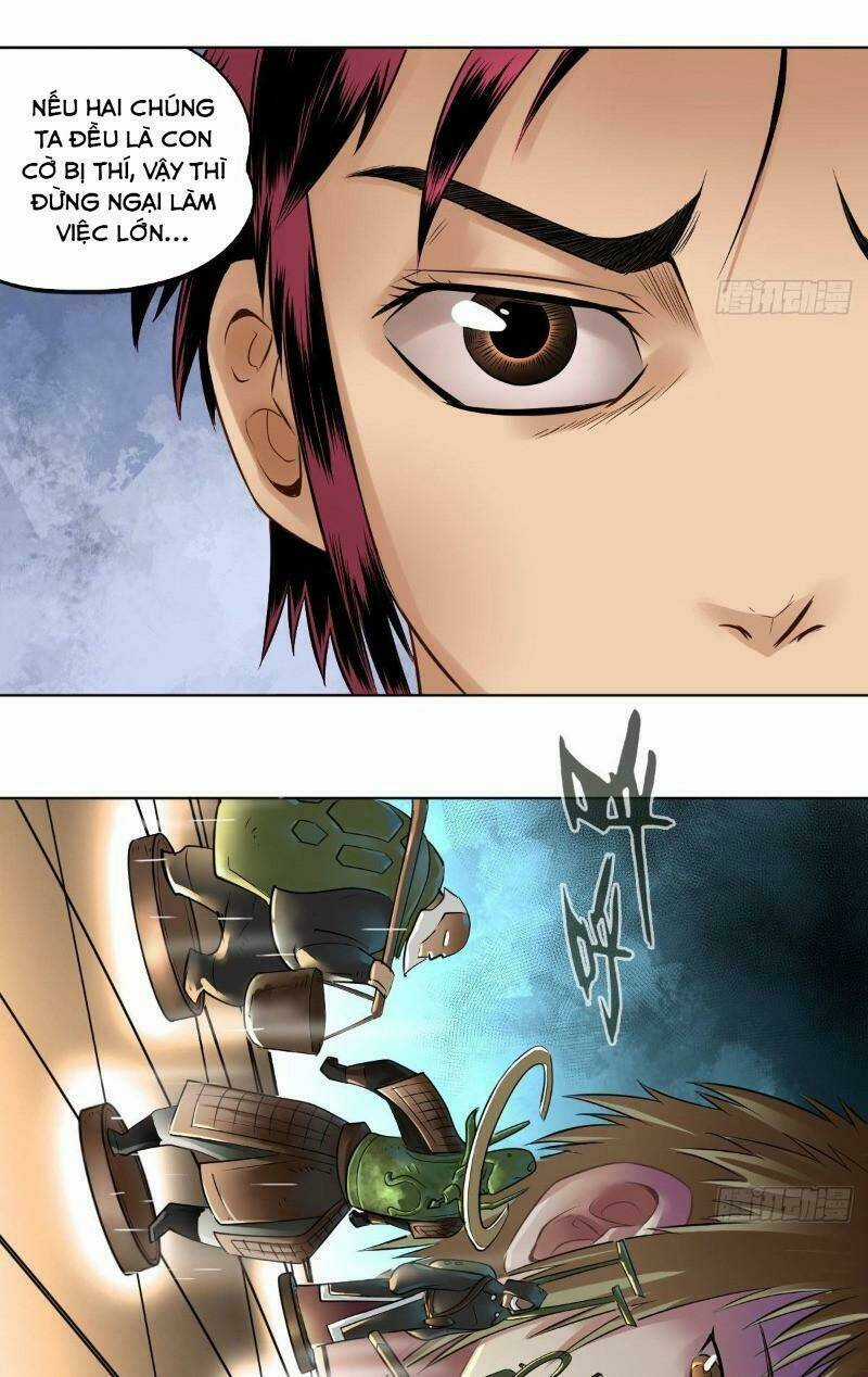 Chấp Kiếm Giả - Chapter 67 - Trang 7