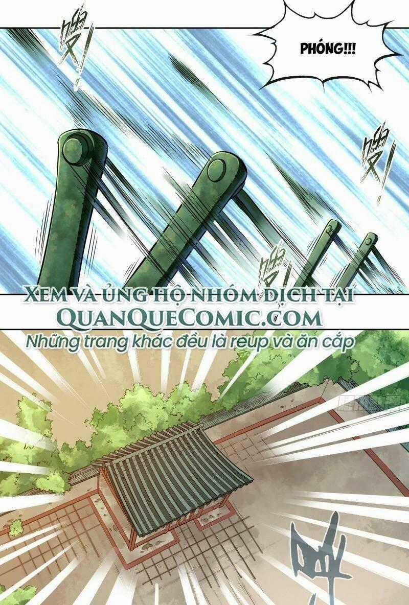 Chấp Kiếm Giả - Chapter 68 - Trang 1