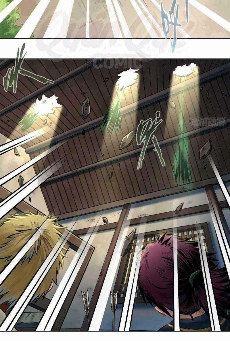 Chấp Kiếm Giả - Chapter 68 - Trang 2