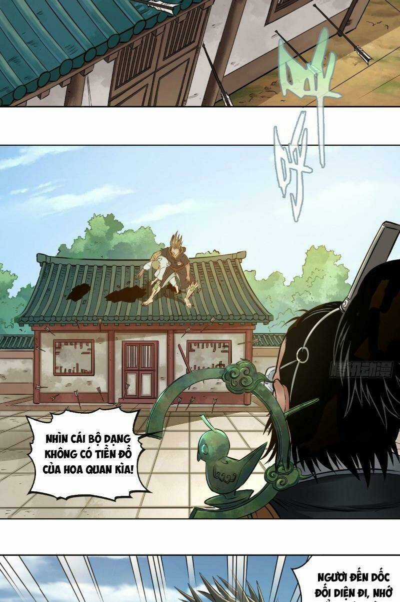 Chấp Kiếm Giả - Chapter 68 - Trang 11