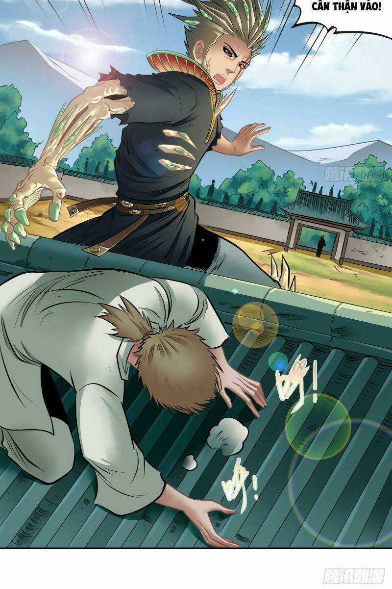 Chấp Kiếm Giả - Chapter 68 - Trang 12