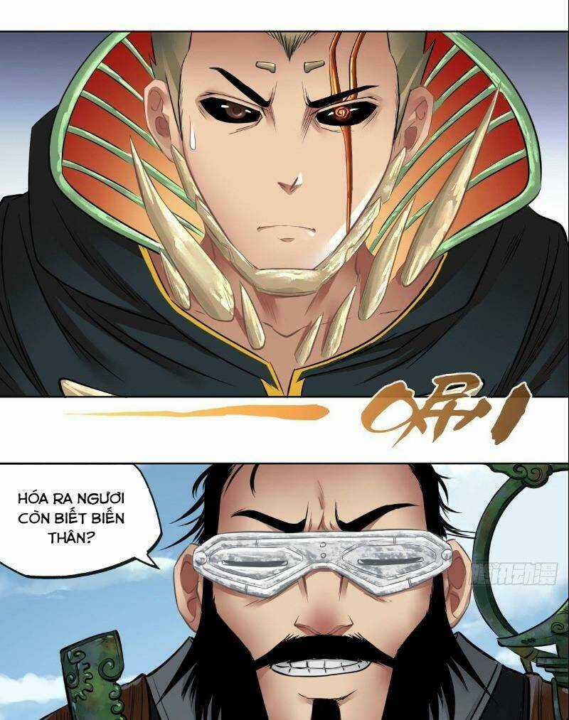 Chấp Kiếm Giả - Chapter 68 - Trang 13