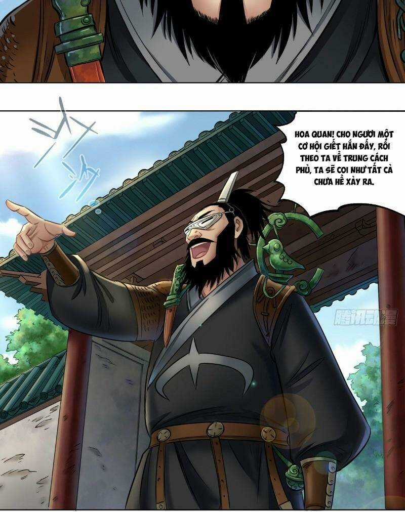 Chấp Kiếm Giả - Chapter 68 - Trang 14