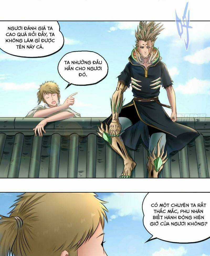 Chấp Kiếm Giả - Chapter 68 - Trang 15