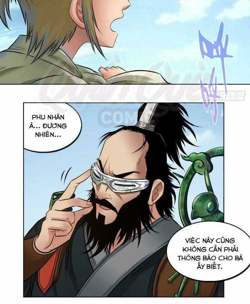 Chấp Kiếm Giả - Chapter 68 - Trang 16