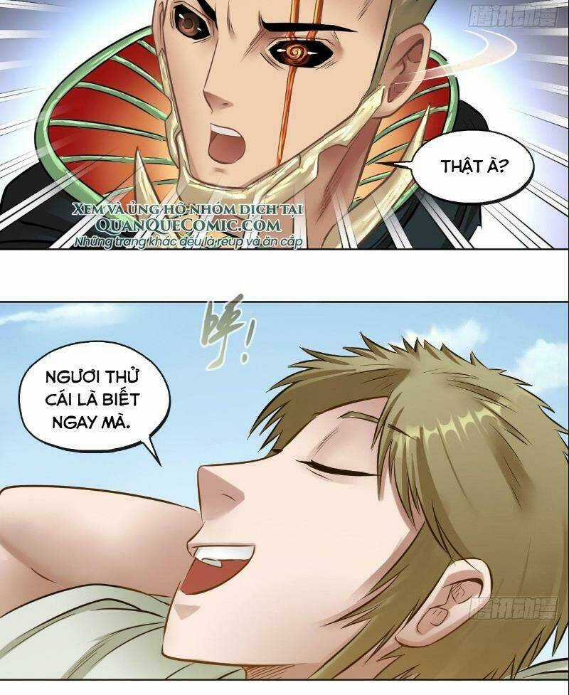 Chấp Kiếm Giả - Chapter 68 - Trang 18