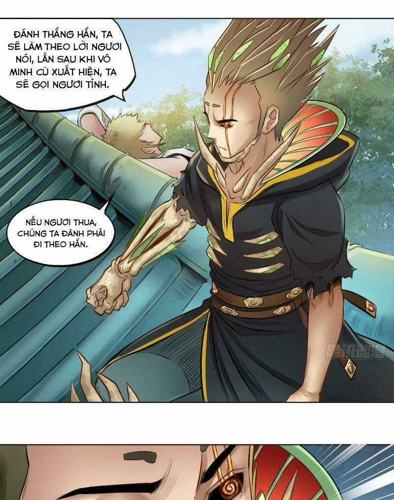 Chấp Kiếm Giả - Chapter 68 - Trang 19