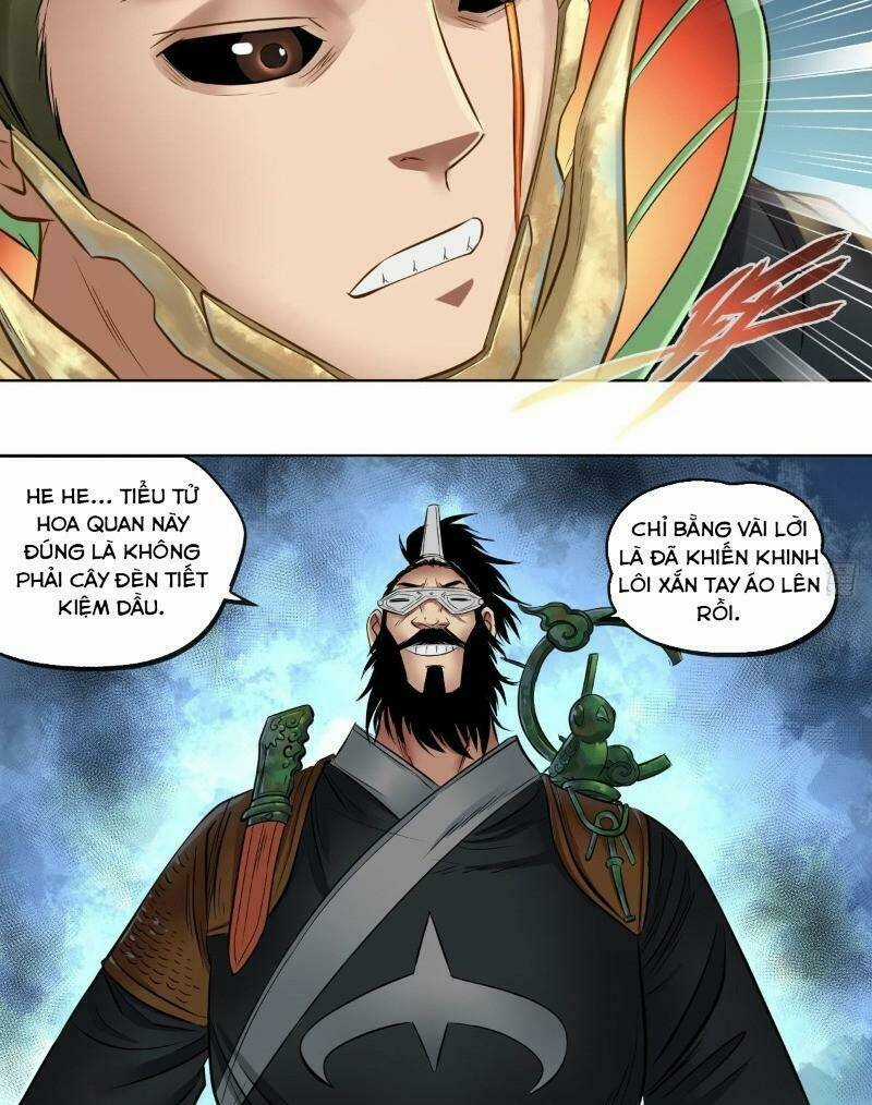 Chấp Kiếm Giả - Chapter 68 - Trang 20