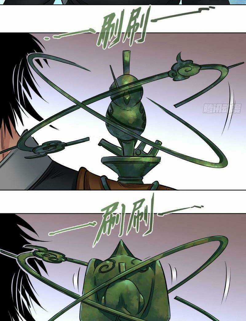 Chấp Kiếm Giả - Chapter 68 - Trang 21