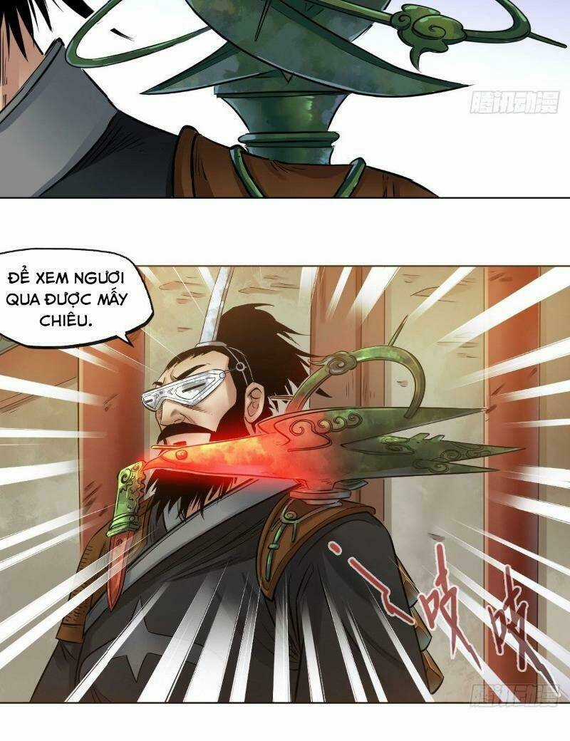 Chấp Kiếm Giả - Chapter 68 - Trang 22