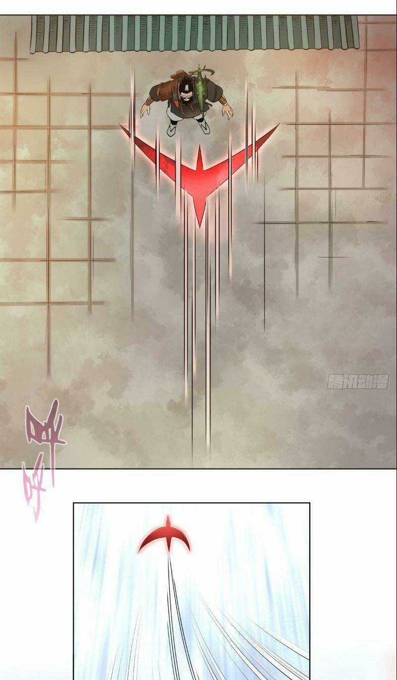 Chấp Kiếm Giả - Chapter 68 - Trang 23