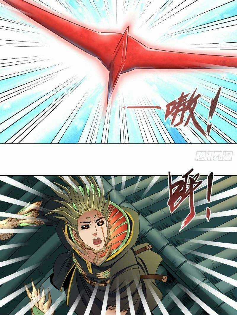 Chấp Kiếm Giả - Chapter 68 - Trang 25