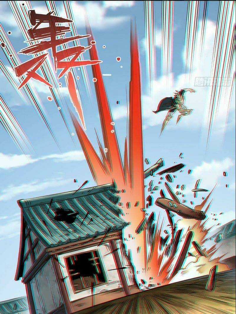 Chấp Kiếm Giả - Chapter 68 - Trang 26